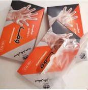 تصویر دستکش یکبار مصرف وفا Vafa Disposable Gloves