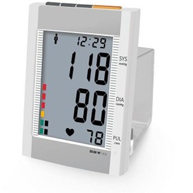 تصویر فشارسنج دیجیتال زنیت مد LD-582 + آداپتور ا Zenithmed LD-582 Blood Pressure Monitor Zenithmed LD-582 Blood Pressure Monitor