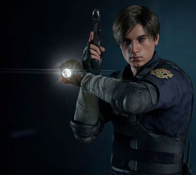 تصویر بازی Resident Evil 2 Deluxe edition برای XBOX 