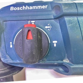 تصویر دریل بتن کن بوش مدل GBH 2000 (استوک کار کرده) Bosch GBH 2000 SDS Plus Rotary Hammer (240V)