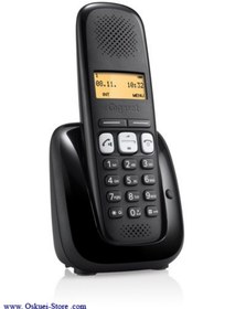 تصویر تلفن بی سیم گيگاست مدل A250 