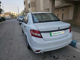 تصویر ساینا دنده‌ای مدل 1398 ا Saina manual EX Saina manual EX