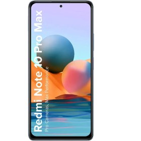 تصویر گوشی شیائومی Redmi Note 10 Pro Max | حافظه 128 رم 6 گیگابایت Xiaomi Redmi Note 10 Pro Max 128/6 GB