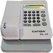 تصویر پرفراژ چک Catiga Cl-458 Catiga Cl-458 Check Printer