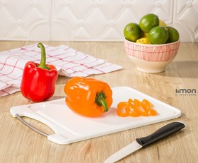 تصویر تخته گوشت کد ASA 76 - خاکستری 