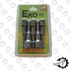 تصویر سر دریلی بوکسی 3/8 اکو 