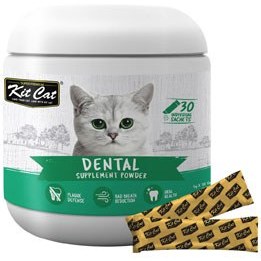 تصویر پودر دنتال تکی KitCat 