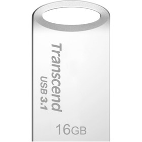 تصویر فلش مموری ترنسند مدل جت فلش 710 با ظرفیت 16 گیگابایت ا JetFlash 710 USB 3.0 Flash Memory 16GB JetFlash 710 USB 3.0 Flash Memory 16GB