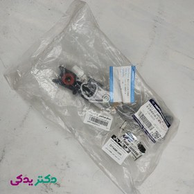 تصویر پریز كمربند صندلی هایما S7 جلو چپ (سمت راننده) شرکتی ایساکو اصل 1360706701 