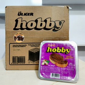 تصویر شکلات صبحانه هوبی (350 گرمی) Ulker Hobby ا Ulker Hobby Ulker Hobby