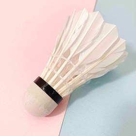 تصویر توپ پر بدمینتون اعلا 