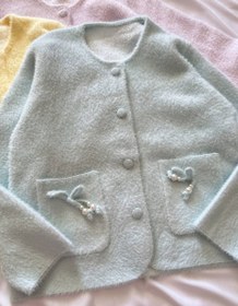 تصویر بافت کاردیگن موهر 10149 