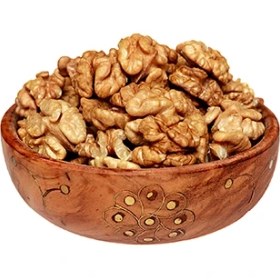 تصویر مغز گردو آذر شهر 