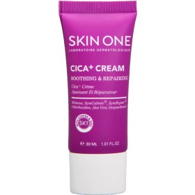 تصویر کرم ترمیم کننده سیکا پلاس اسکین وان ۳۰ میلی لیتر Skin One CICA Plus Cream ۳۰ ml