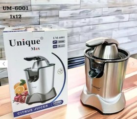 تصویر آب مرکبات گیری یونیک uh 6001 