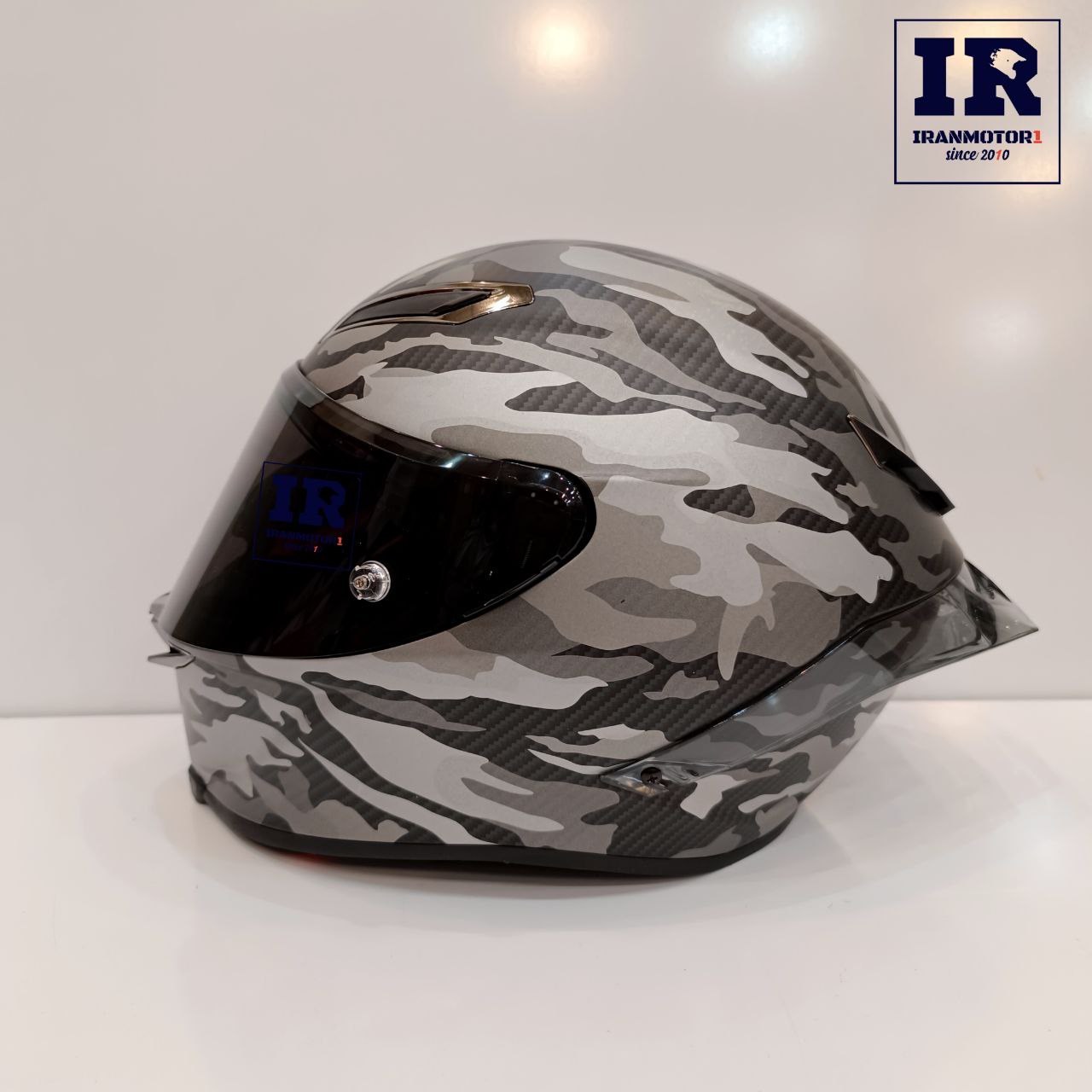 Agv clearance pista camo