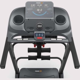 تصویر تردمیل خانگی Rising Life مدل RL500D Rising life home treadmill RL500D