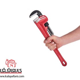 تصویر آچار شلاقی ایران پتک مدل DB1810 Iran Potk Wrench Model DB1810