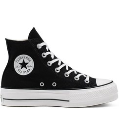 تصویر کتونی کانورس converse Chuck Taylor All Star Platform Canvas کد 560845C.001 