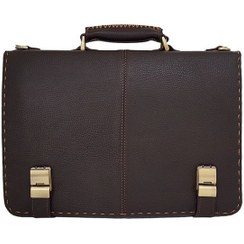 تصویر کیف اداری چرم طبیعی LB422 