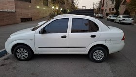 تصویر تیبا مدل 1395 ا EX EX