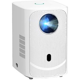 تصویر پروژکتور پرودو مدلPD-P720PJR PORODO MINI PROJECTOR MIRRORING PATENTED DUST-PROOF STRUCTURE PD-P720PJR