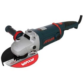 تصویر فرز آهنگری 2600 وات آروا مدل 5504 دسته گردان Arva 5504 Angle Grinder