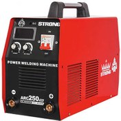 تصویر دستگاه جوش 160 آمپر استرانگ مدل STG3316 STRONG MMA-200 Welding Machine