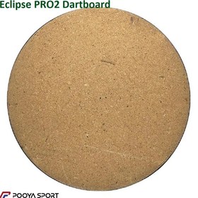 تصویر تخته دارت حرفه ای مسابقاتی Sunflex مدل Eclipse Pro 2 سایز "18 اصل 
