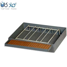 تصویر سینی رنگ آمیزی Staining Tray