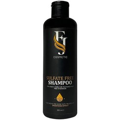 تصویر شامپو بدون سولفات اف جی FJ sulfate free shampoo