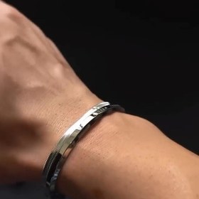 تصویر ست دستبند مردانه 