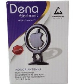 تصویر آنتن رومیزی ساده طرح اپل دنا Indoor Antenna