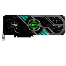 تصویر کارت گرافیک استوک پلیت Palit RTX 3090 GamingPro 24GB Palit RTX 3090 GamingPro 24GB