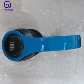 تصویر هدفون بلوتوثی JBL مدل B11 JBL B11 Bluetooth headphones