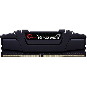 تصویر رم جی اسکیل Ripjaws V 64GB 32GBx2 3200MHz CL16 ا G.SKILL Ripjaws V 64GB 32GBx2 3200MHz CL16 DDR4 Memory G.SKILL Ripjaws V 64GB 32GBx2 3200MHz CL16 DDR4 Memory