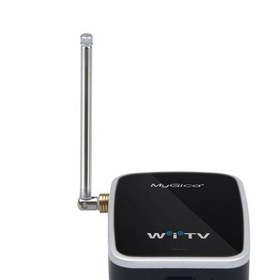 تصویر گیرنده دیجیتال بی سیم مای جیکا مدل WiTV ا Mygica WiTV WiFi DVB-T Mygica WiTV WiFi DVB-T