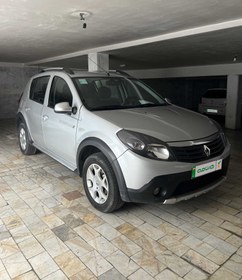 تصویر رنو ساندرو استپ‌وی مدل 1397 ا Renault Sandero-Stepway manual Renault Sandero-Stepway manual