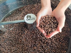 تصویر قهوه ترکیبی 50/50 