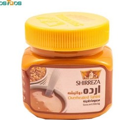 تصویر ارده 350 گرمی دو آتیشه ویژه شیر رضا 