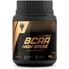 تصویر مکمل بی سی ای ای BCAA ترک 600 گرمی Trec BCAA Supplements 600g