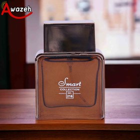 تصویر عطر ایفوریا مردانه 25 میل اسمارت کالکشن مینیاتوری مدل 25 میلی SMART