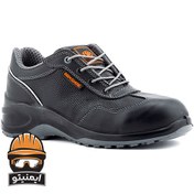 تصویر کفش ایمنی نیلا بندی زنانه - سایزکفش Safety shoes for women
