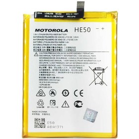 تصویر باتری اورجینال گوشی موتورولا Motorola Moto E4 Plus ا Motorola Moto E4 Plus Battery Motorola Moto E4 Plus Battery