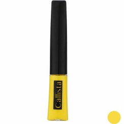 تصویر خط چشم رنگی یوفوریا کالیستا (Callista) - زرد Colored eyeliner Euphoria Callista - yellow