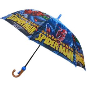 تصویر چتر اسپایدر من 