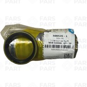 تصویر کاسه نمد چرخ عقب پراید ساخت کره سایپا یدک 