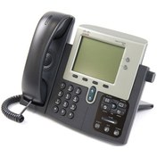 تصویر گوشی آی پی فون سیسکو 7941g (استوک) Cisco 7941G IP Phone (Used)