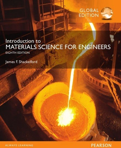 خرید و قیمت دانلود کتاب Introduction to materials science for engineers ...