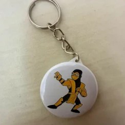 تصویر جاکلیدی اسکورپین 